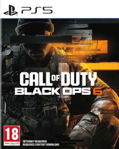 Call of Duty Black Ops 6 [PL] (używ.)