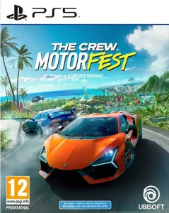 The Crew Motorfest [PL] (używ.)