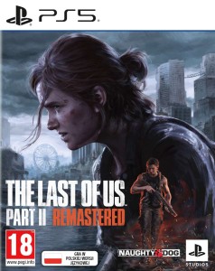 The Last of Us Part II (2) Remastered [PL] (używ.)
