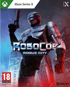 RoboCop Rogue City [PL] (używ.) XSX