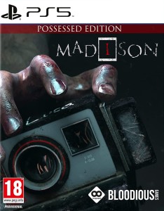 MADiSON Possessed Edition (używ.)