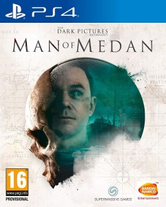 Dark Pictures Anthology: Man Of Medan