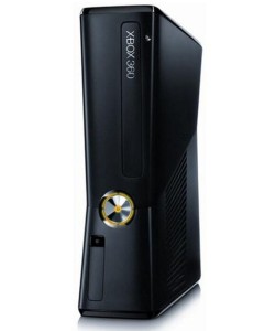 Microsoft Xbox 360 250GB S (używ.) BEZ PADA
