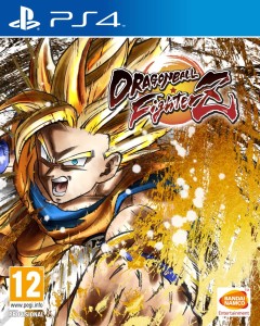 DragonBall FighterZ