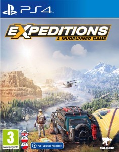 Expeditions A MudRunner Game [PL]