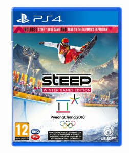 Steep Winter Games Edition