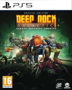 Deep Rock Galactic [PL]