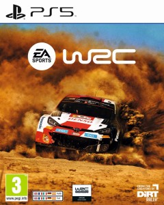 EA Sports WRC (używ.)