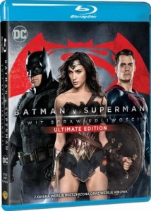 Batman v Superman: Świt sprawiedliwości - Ultimate Edition [ANG]