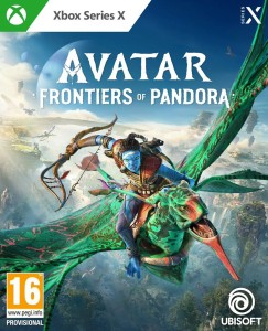 Avatar Frontiers of Pandora [PL/ANG] (używ.) XSX