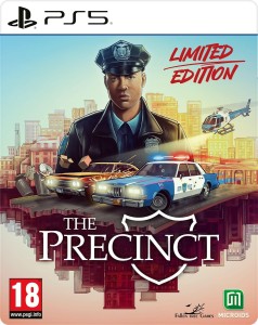 The Precinct Limited Edition [PL]