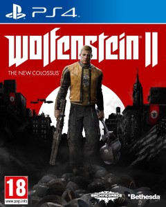 Wolfenstein 2 The New Colossus (używ.)