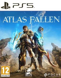Atlas Fallen [PL] (używ.)