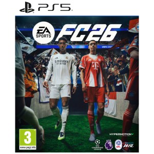 EA Sports FC26 / FIFA 26 [PL] (używ.)