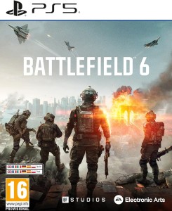 Battlefield 6 [PL] (używ.)