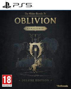The Elder Scrolls IV: Oblivion Remastered [PL] (używ.)