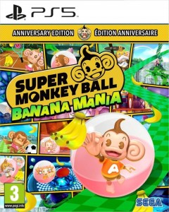 Super Monkey Ball Banana Mania (używ.)