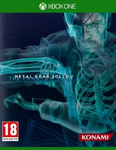 Metal Gear Solid V (MGS5) Phantom Pain (używ.)