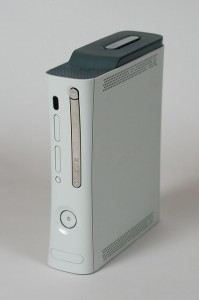 Microsoft Xbox 360 (bez pada i zasilacza) (używ.)