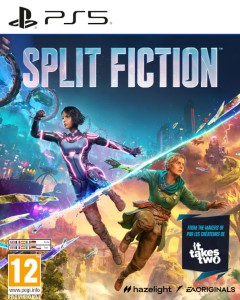 Split Fiction [PL] (używ.)