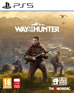Way of the Hunter [PL] (używ.)