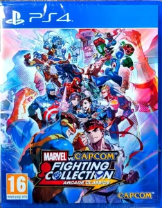 Marvel vs. Capcom Fighting Collection Arcade Classics (używ.)