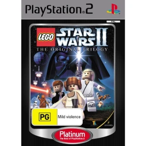 Lego Star Wars II (2): Original Trilogy (używ.)