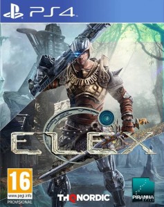 Elex [PL/ANG] (używ.)