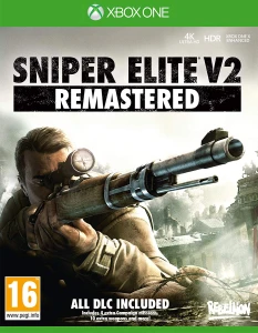 Sniper Elite V2 Remastered (używ.)
