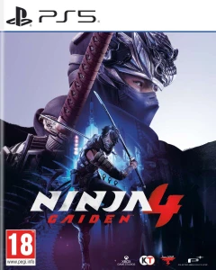 Ninja Gaiden 4 (używ.)