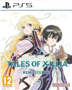 Tales of Xillia Remastered (używ.)