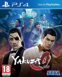 Yakuza 0 (używ.)