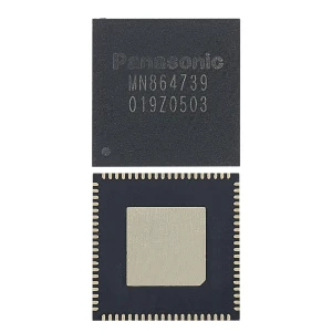 Układ MN864739 - retimer/skaler HDMI do PS5