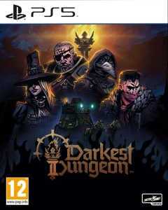 Darkest Dungeon II (2) [PL] (używ.)