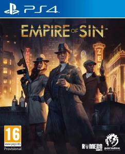 Empire of Sin (używ.)