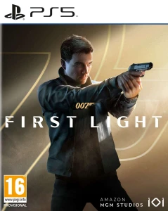 007 First Light [PL] (używ.)