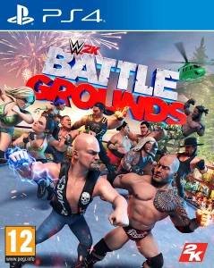 WWE 2K Battlegrounds (używ.)