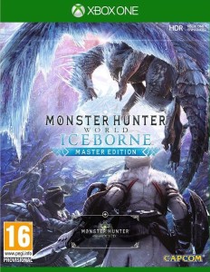 Monster Hunter World Iceborne Master Edition