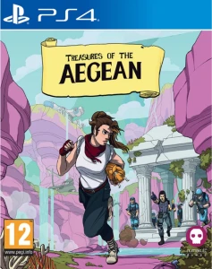 Treasures of the Aegean (używ.)