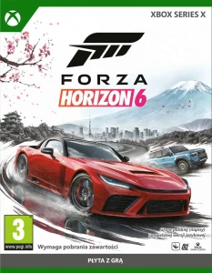 Forza Horizon 6 [PL] (używ.) XSX