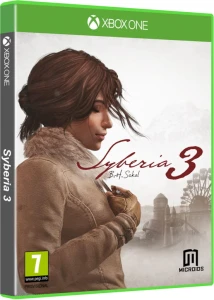 Syberia 3 [PL] (używ.)