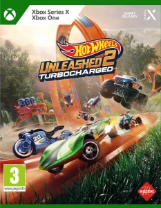 Hot Wheels Unleashed 2 [PL] (używ.)
