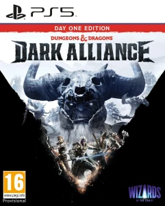 Dungeons & Dragons Dark Alliance (używ.)