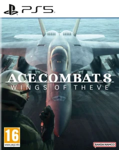 Ace Combat 8 Wings of Theve [PL] PREMIERA:02/10/2026