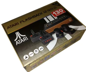 Konsola Atari Flashback 12 Gold (używ.)
