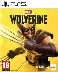 Marvel Wolverine [PL]