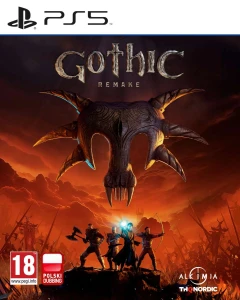 Gothic Remake [PL] (używ.)