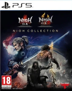 Nioh Collection [PL] (używ.)