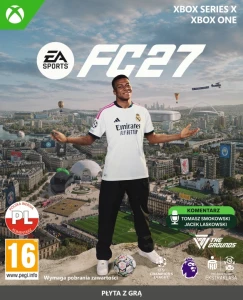 EA Sports FC27 / FIFA 27 [PL] (używ.)