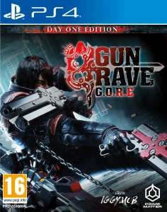 Gungrave G.O.R.E